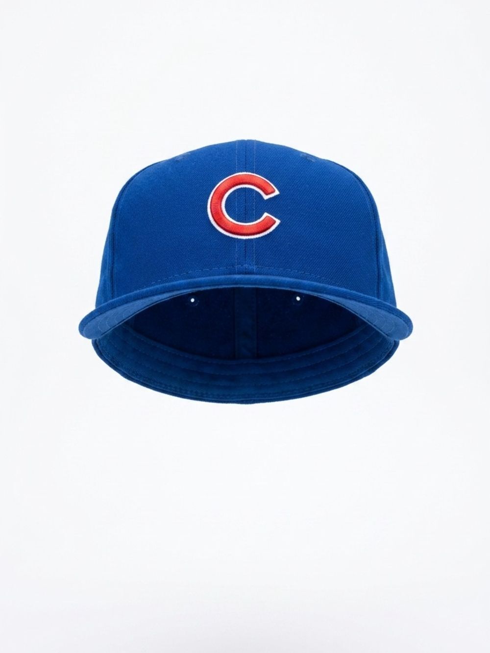 9FIFTY Blue Baseball Cap with Red C Patch